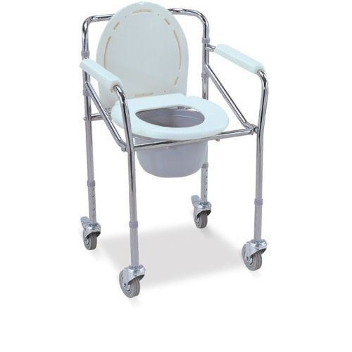 POYLIN P561 KATLANIR KOMOT BANYO TUVALET SANDALYESİ