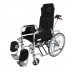 PM330 Alüminyum Çocuk Manuel Tekerlekli Sandalye