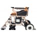 R112 Hafif Lityum Akülü Tekerlekli Sandalye