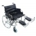 R251 Geniş Beden Manuel Tekerlekli Sandalye