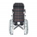 R254 Sırtı Yatarlı Manuel Tekerlekli Sandalye