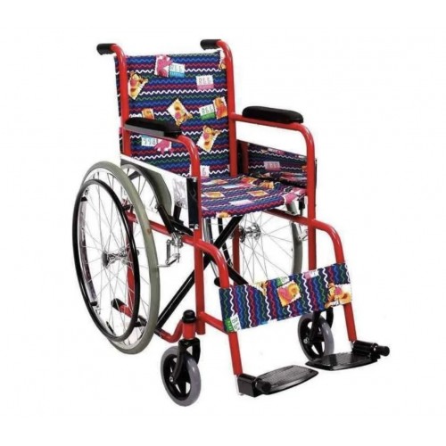 R302 Manuel Tekerlekli Çocuk Sandalyesi