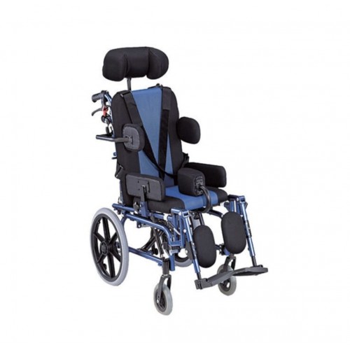 R358 Spastik Çocuk Tekerlekli Sandalye