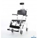 Wollex WG-M698 Tekerlekli Banyo ve Tuvalet Sandalyesi      