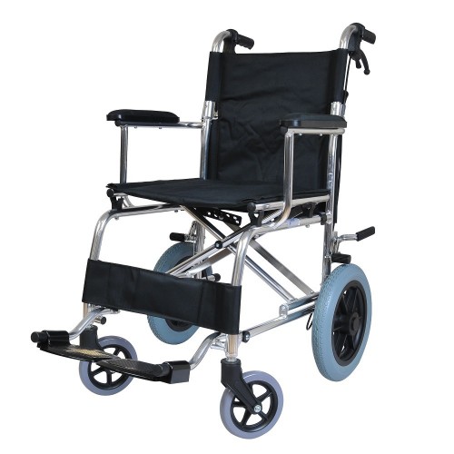 Golfi 8 Refakatçi Kullanımlı Tekerlekli Sandalye