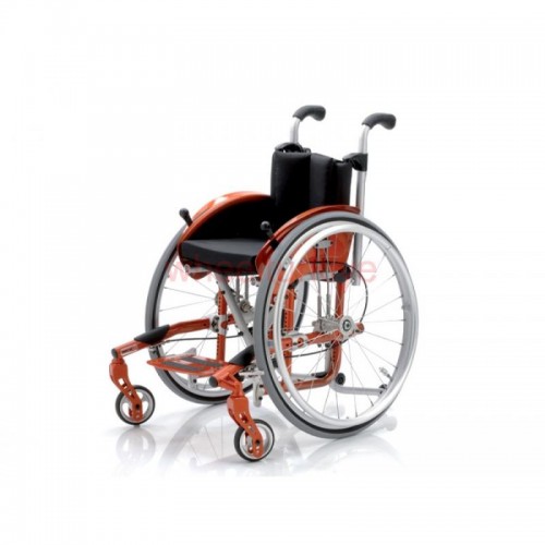 Meyra Mex-X tekerlekli sandalye manuel