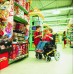 Invacare Mistral Junior Çocuk için Tekerlekli Akülü Sandalye