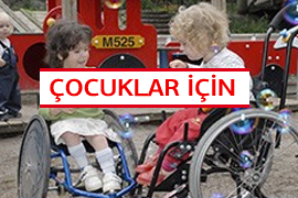 Çocuklar İçin Ürünler