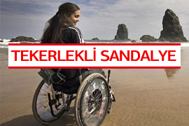 Tekerlekli Sandalye