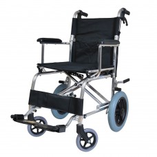 Golfi 8 Refakatçi Kullanımlı Tekerlekli Sandalye