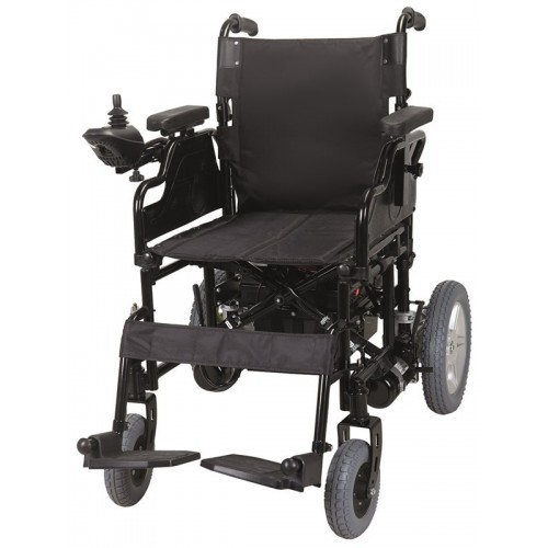 JETTY JT-W111A Katlanabilir Akülü Tekerlekli Sandalye 